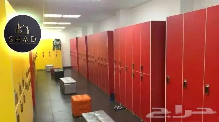قواطع حمامات فينوليك HPL بجودة عالية وضمان حتى 10 سنوات 8