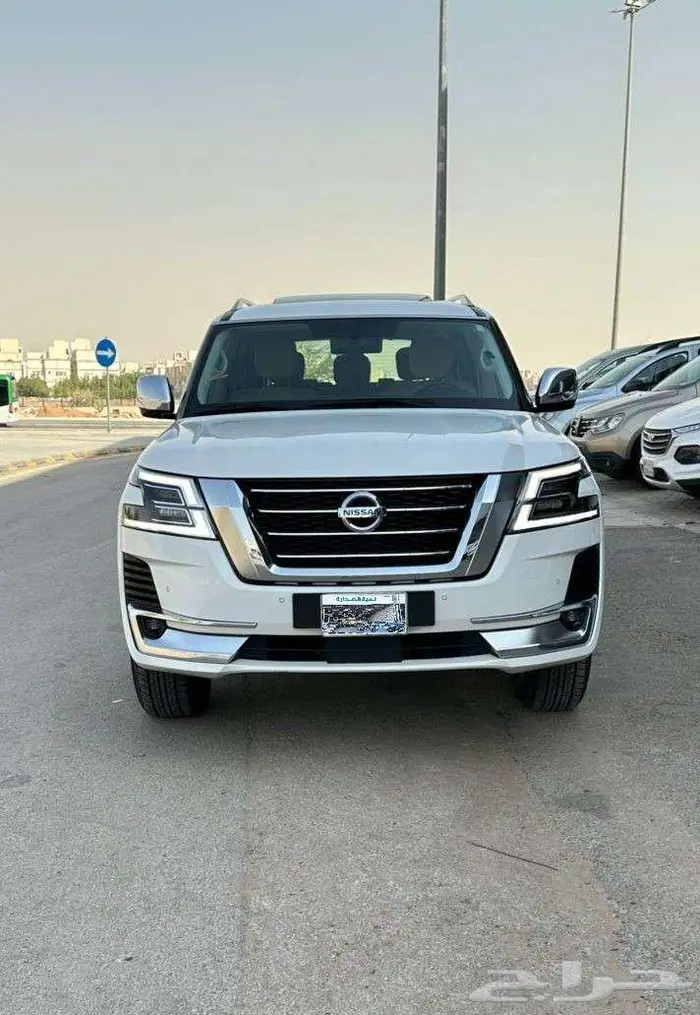نيسان باترول 2021 SE2 0