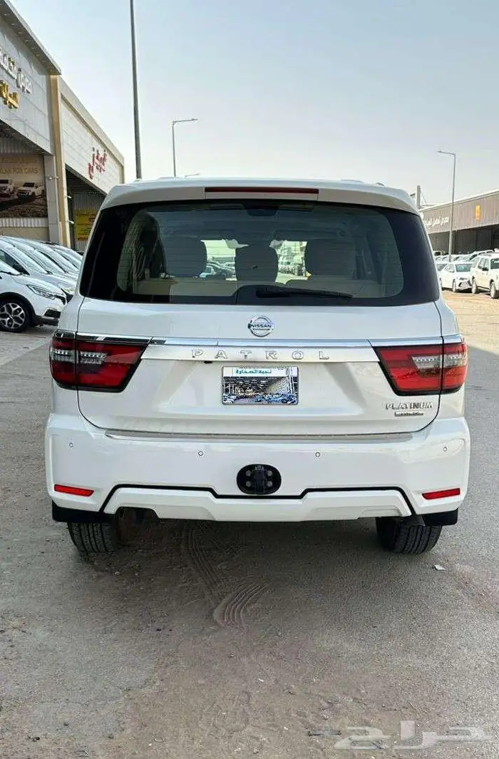 نيسان باترول 2021 SE2 3