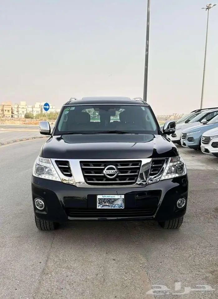 نيسان باترول 2019 تيتانيوم ماكينة 400 0
