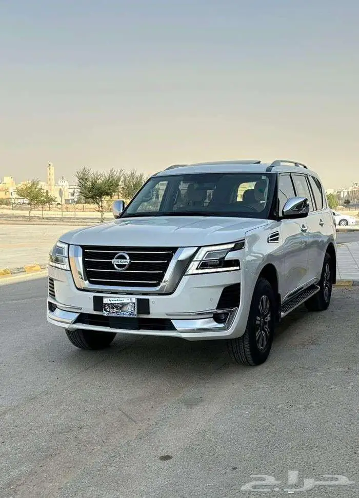 نيسان باترول 2021 SE2 1