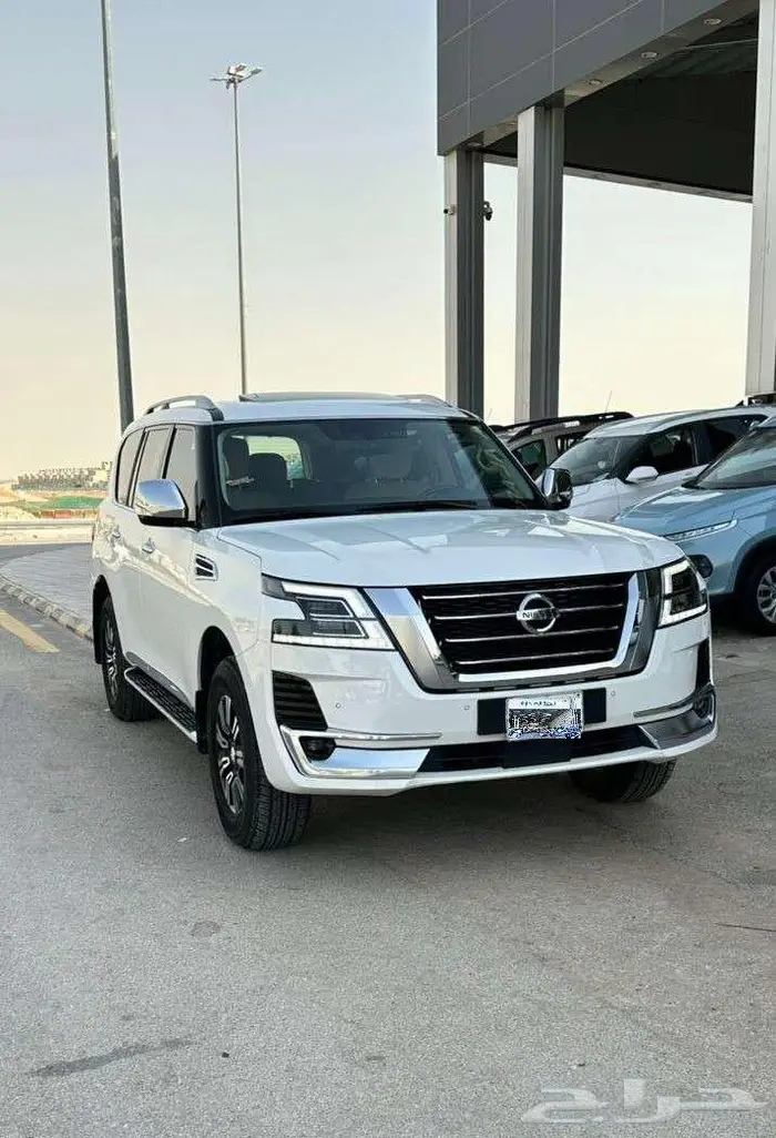 نيسان باترول 2021 SE2 2