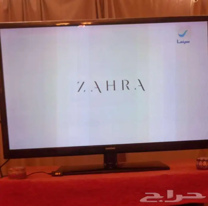 الرياض حي الفوطة للبيع شاشة سامسونج ومكيف ال جي شباك 0