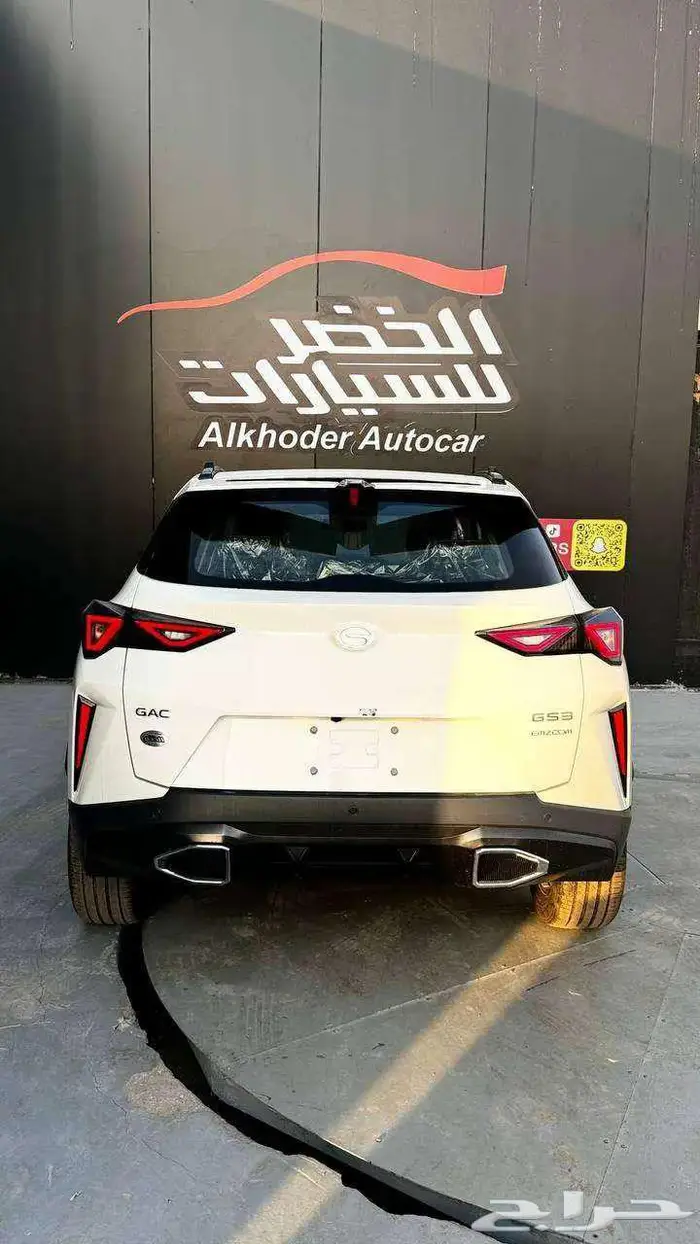 جاك امزوم GS3 2025 11
