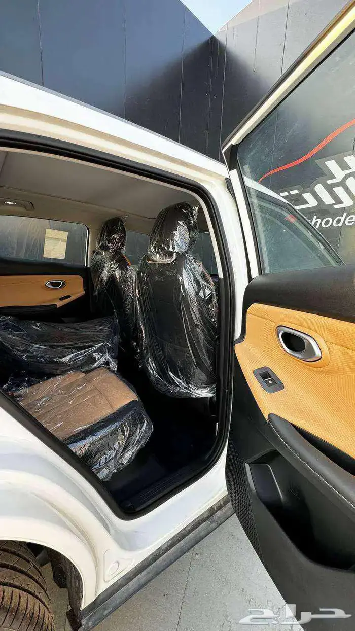 جاك امزوم GS3 2025 3