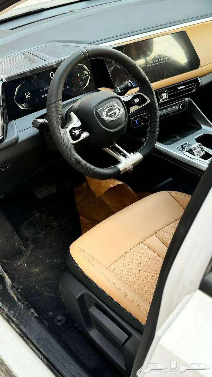 جاك امزوم GS3 2025 2