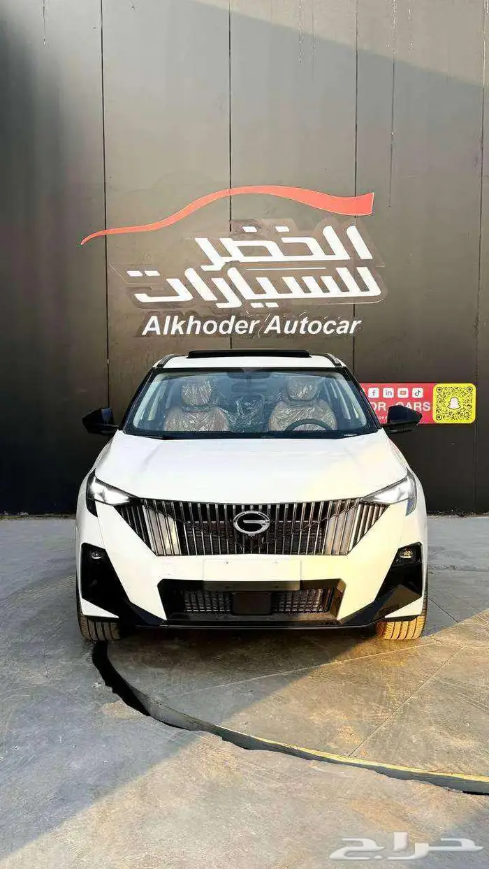 جاك امزوم GS3 2025 0