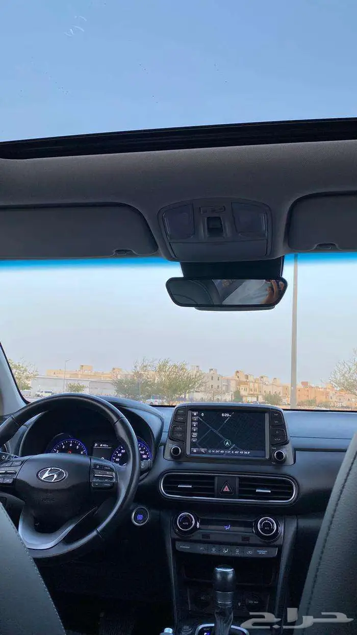 هونداي كونا 15
