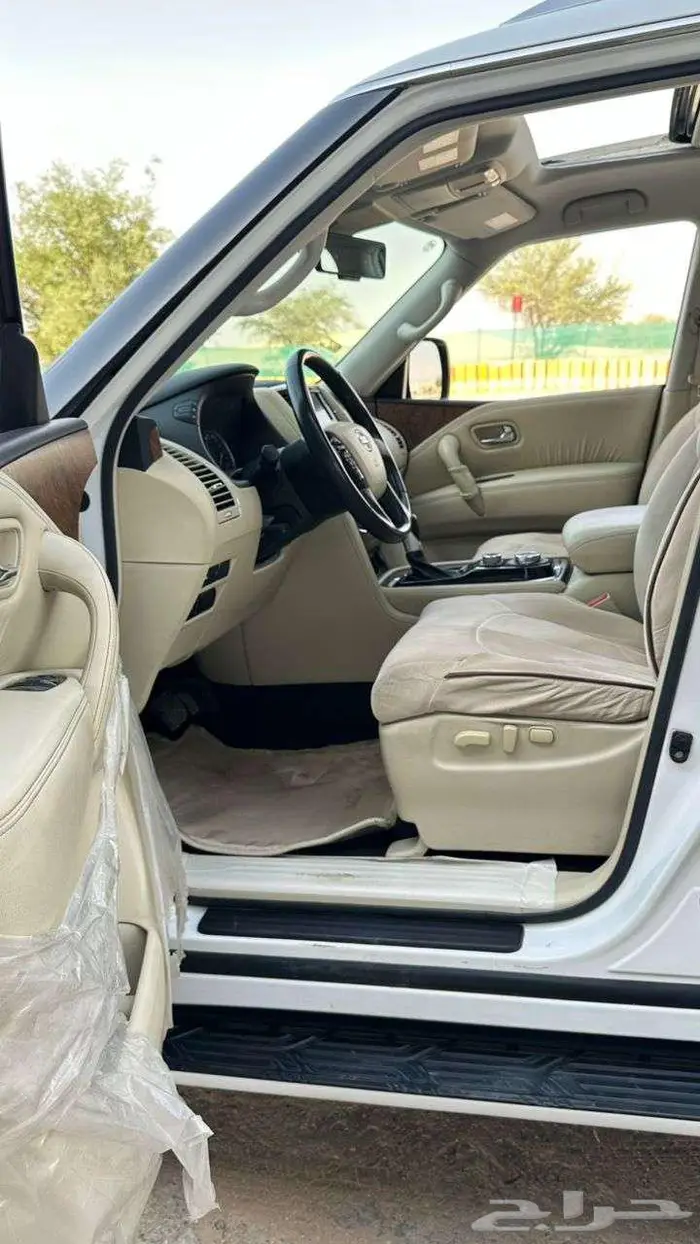نيسان باترول 2021 SE2 4