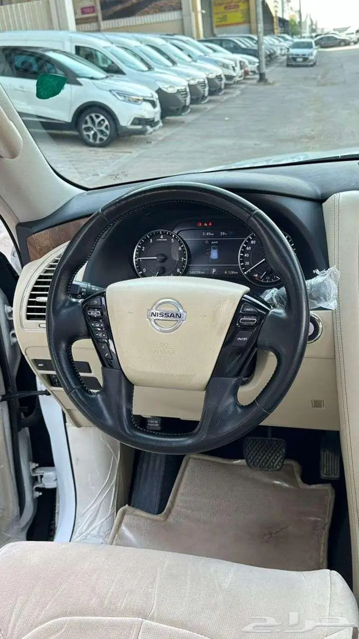 نيسان باترول 2021 SE2 7