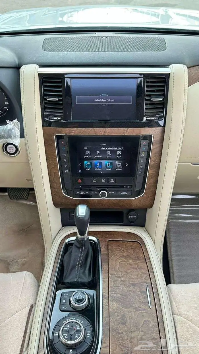 نيسان باترول 2021 SE2 8