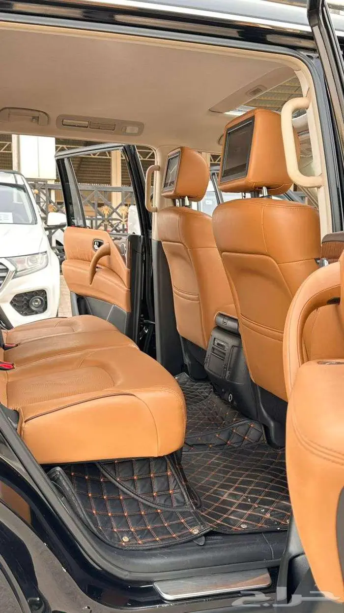 نيسان باترول 2019 تيتانيوم ماكينة 400 16