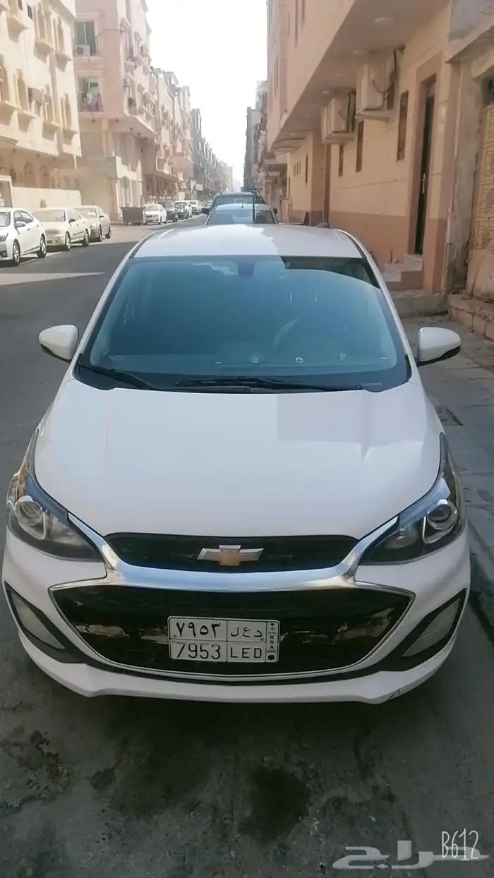 شيفورليه سبارك 2019 7