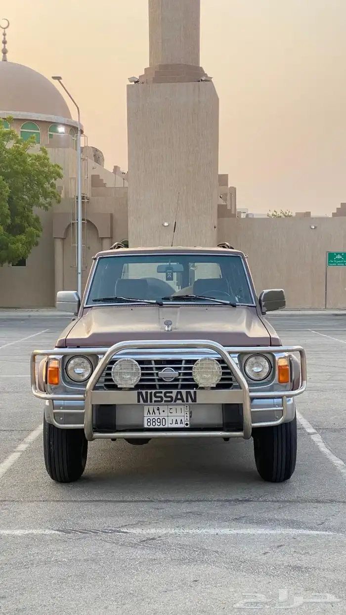 باترول سوبر سفاري 1996 2