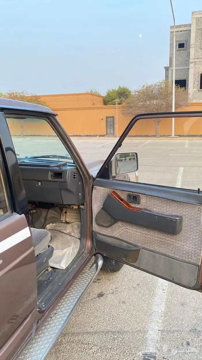 باترول سوبر سفاري 1996 21