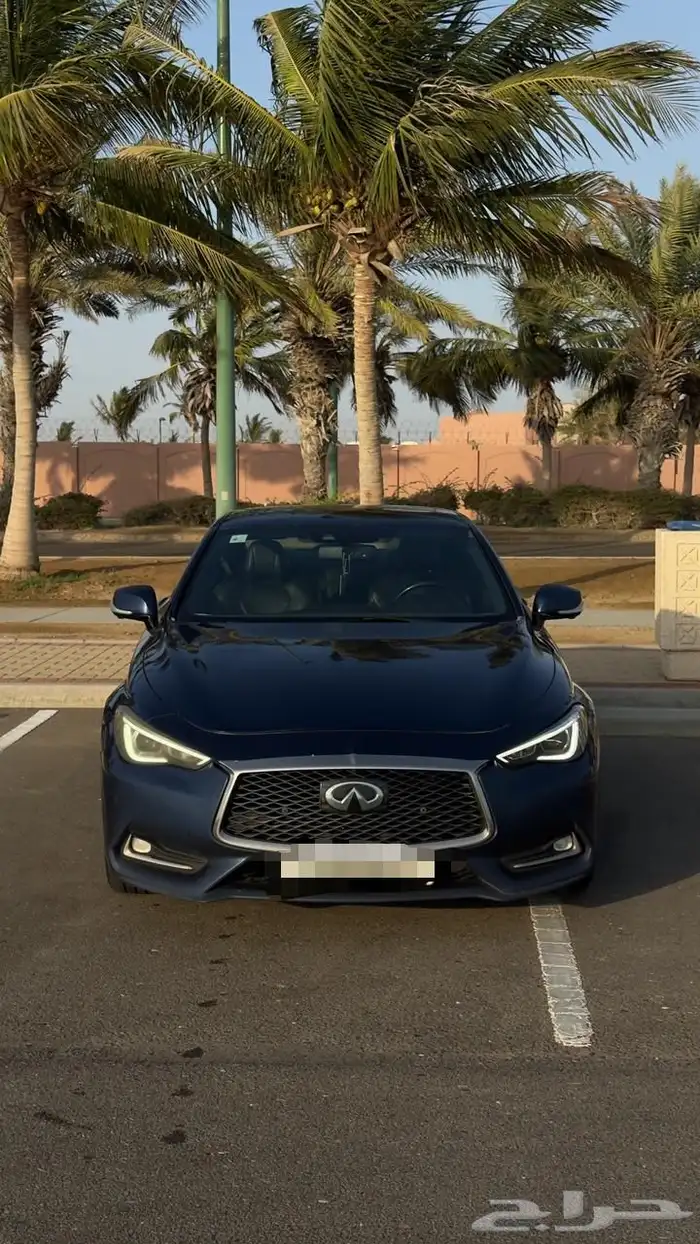 انفينيتي Q60 2017 0