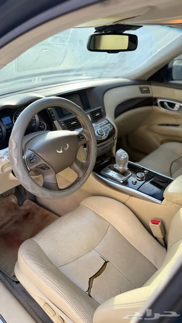 انفنتي M37 0