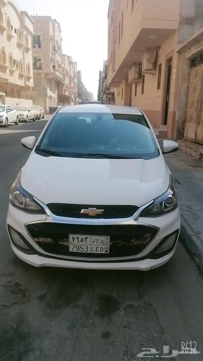 شيفورليه سبارك 2019 6