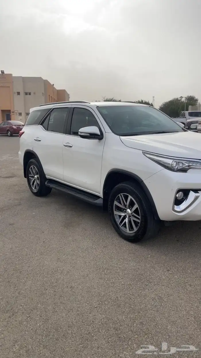 فورشنر 2017 وكاله 17