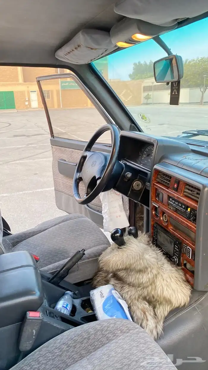 باترول سوبر سفاري 1996 20