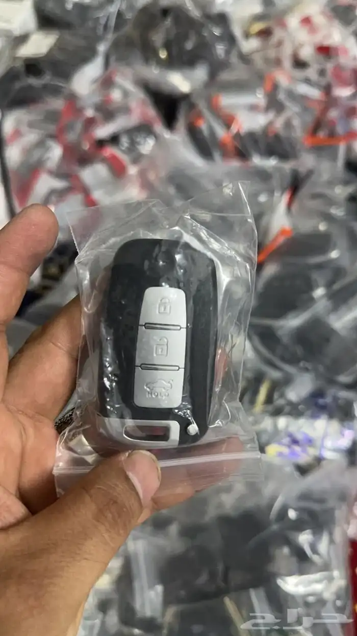 مفتاح جايكو صيني 2025 2
