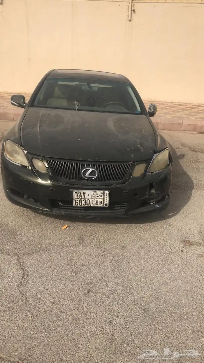 لكزس gs300   موديل 2012 0