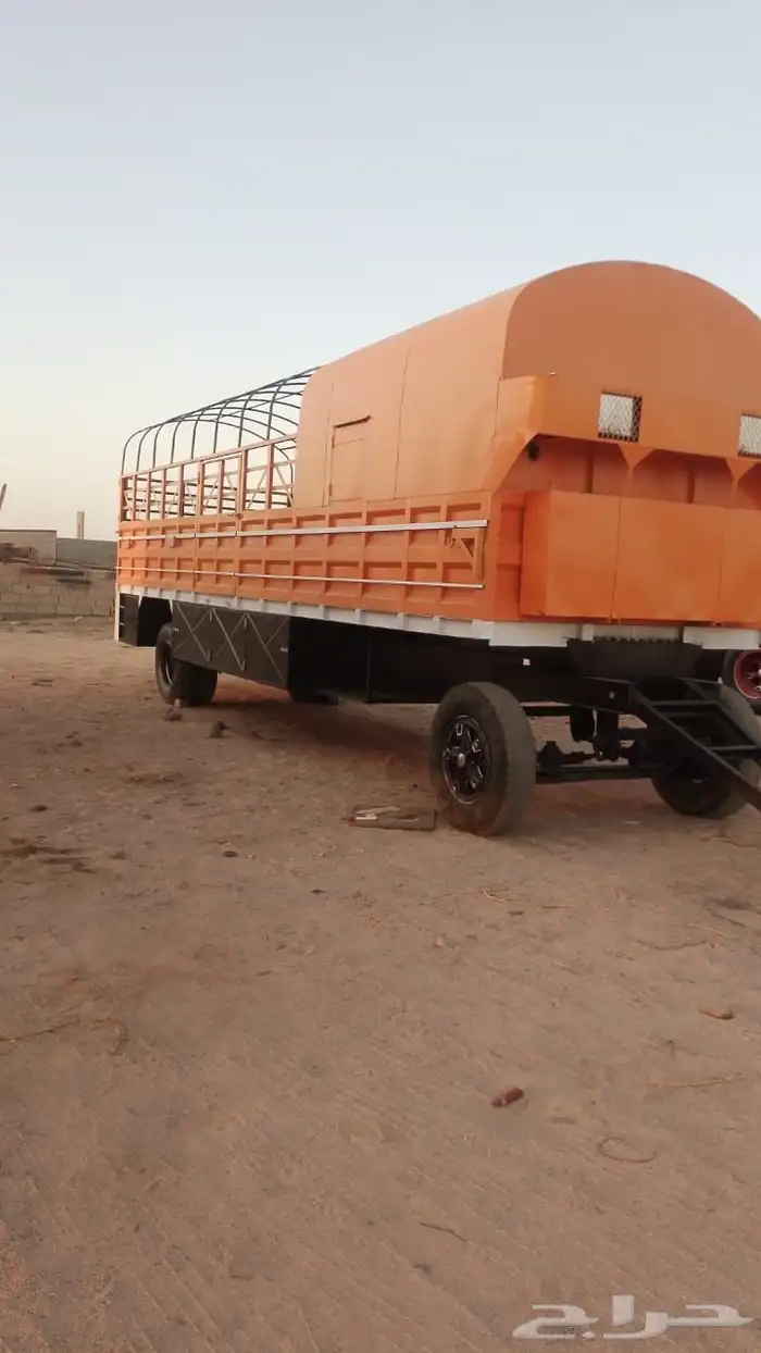 مقطور قلص للبيع 0