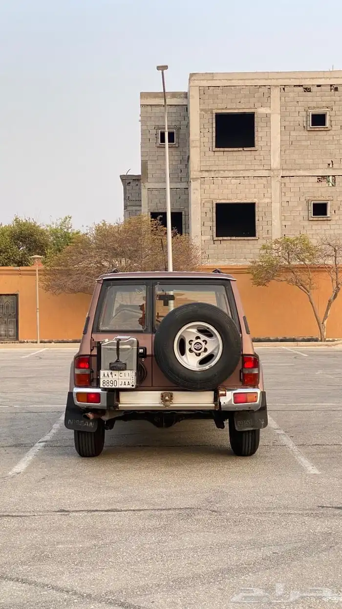باترول سوبر سفاري 1996 6