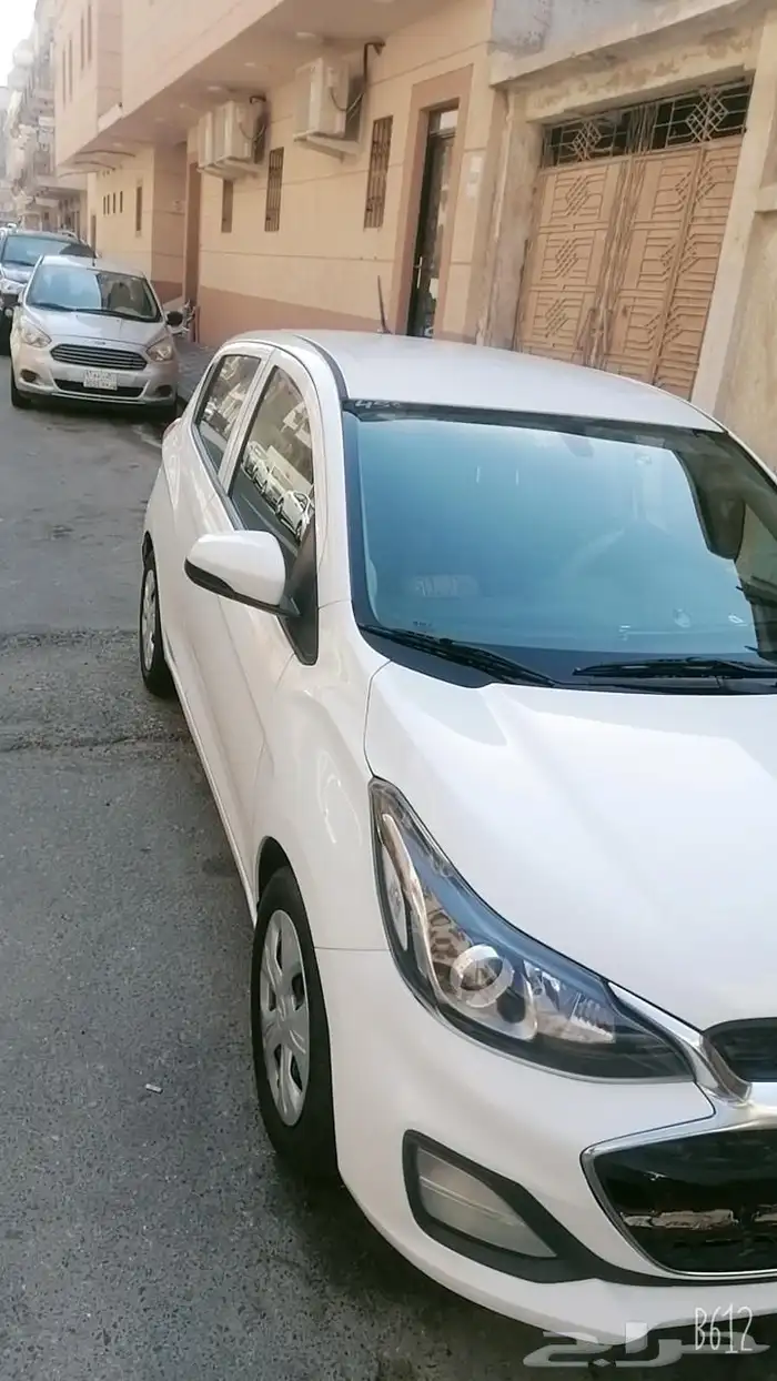 شيفورليه سبارك 2019 5