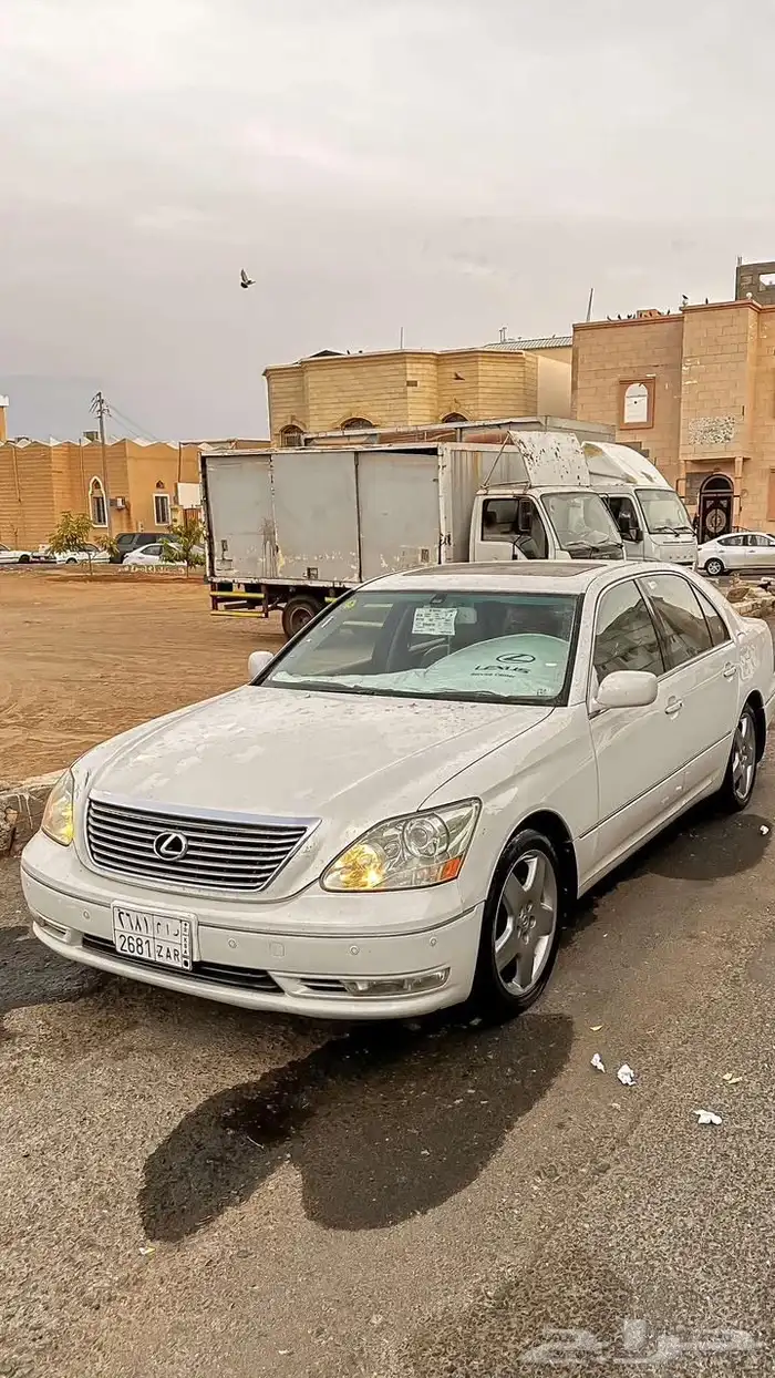 لكزس LS 430 _ 2005 0
