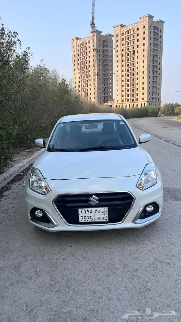 سوزكي ديزاير 2021 4