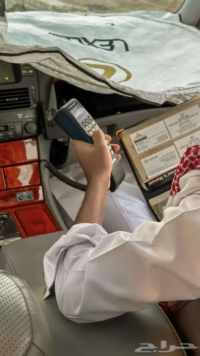 لكزس LS 430 _ 2005 20