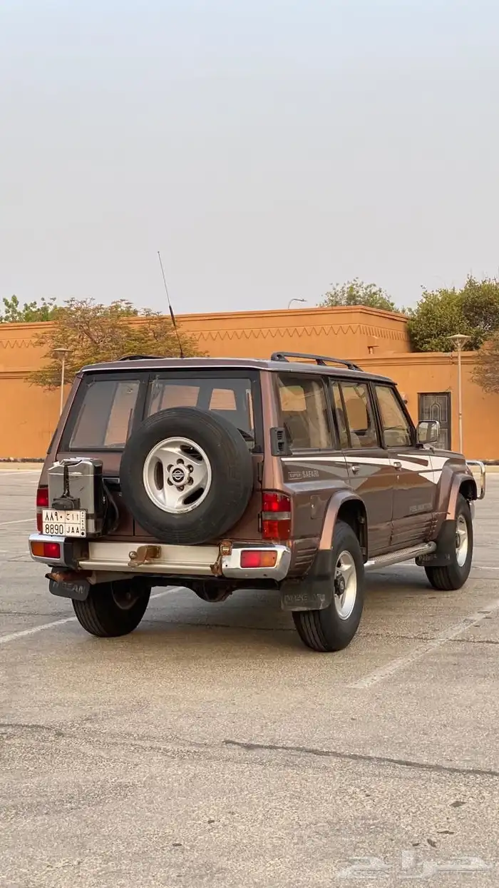 باترول سوبر سفاري 1996 9