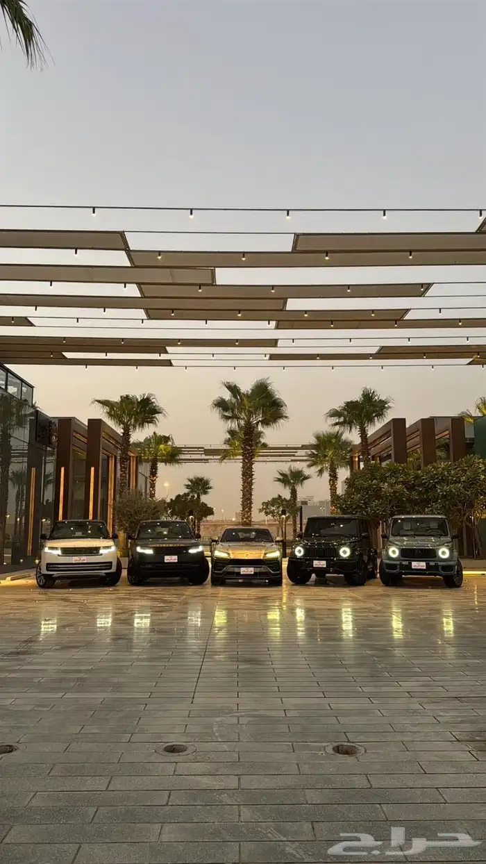 تاجير جميع السيارات الفارهه 0