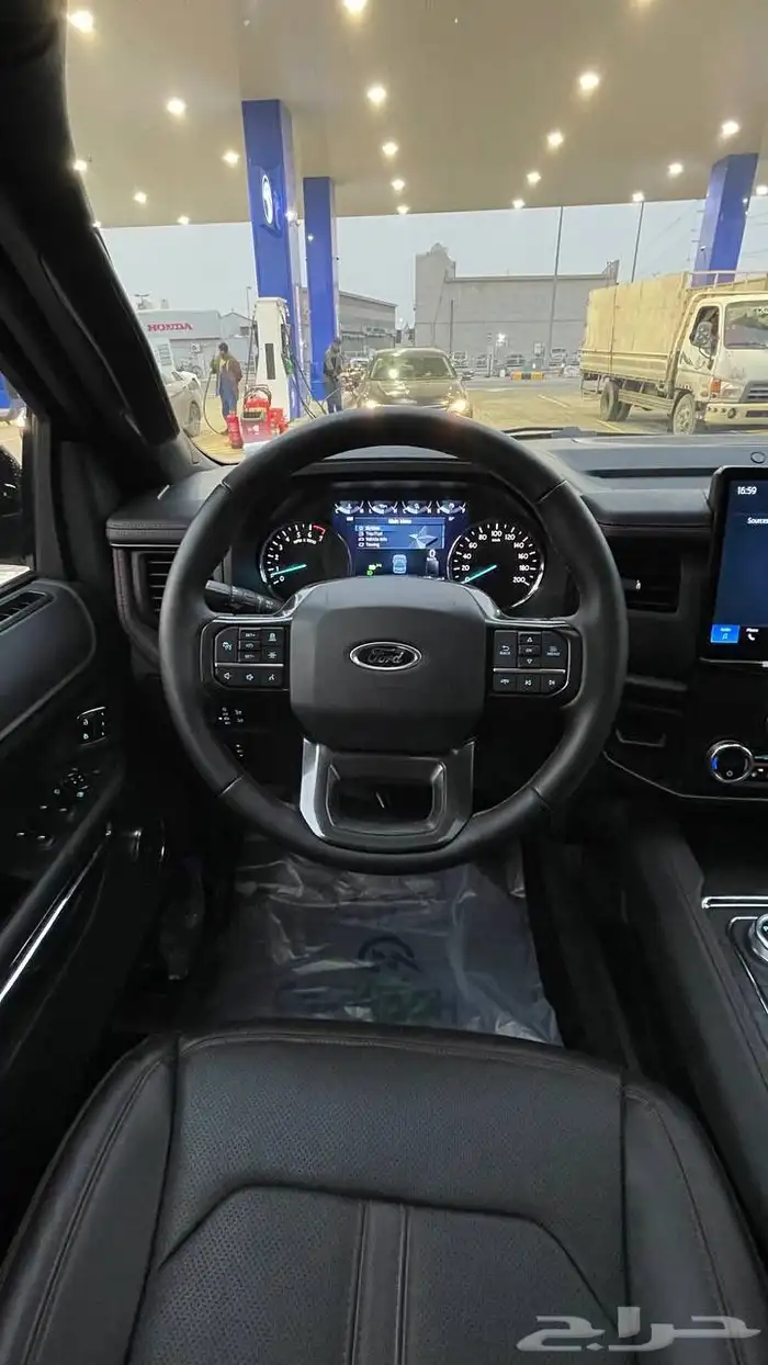 اكسبدشن 2024 ليميتد شاص طويل اعلى فئة فل عرض خاص ب 229900 10