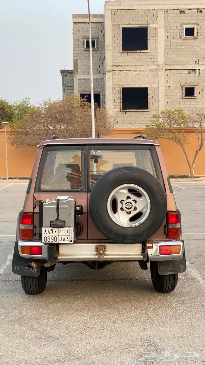 باترول سوبر سفاري 1996 18