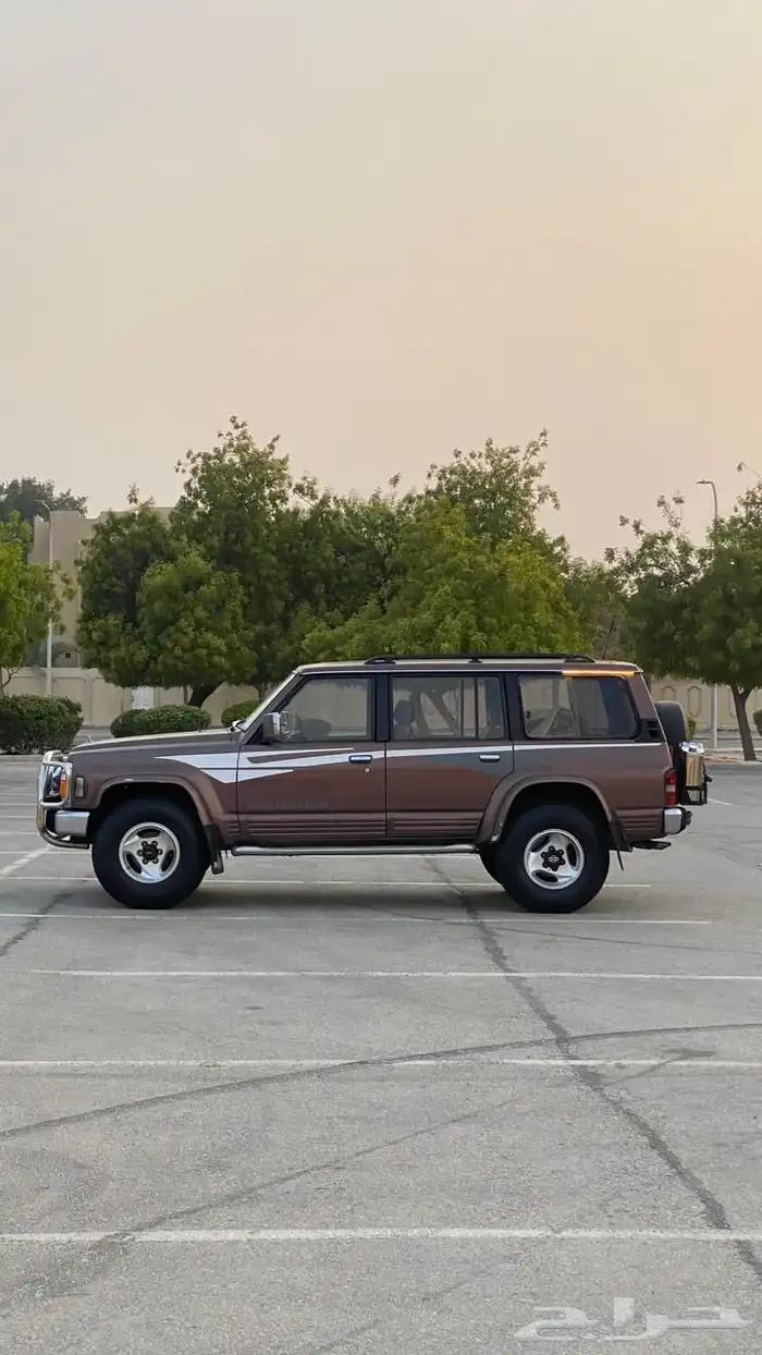 باترول سوبر سفاري 1996 5