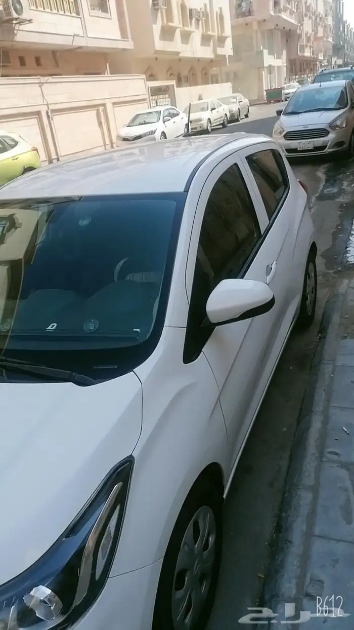 شيفورليه سبارك 2019 4
