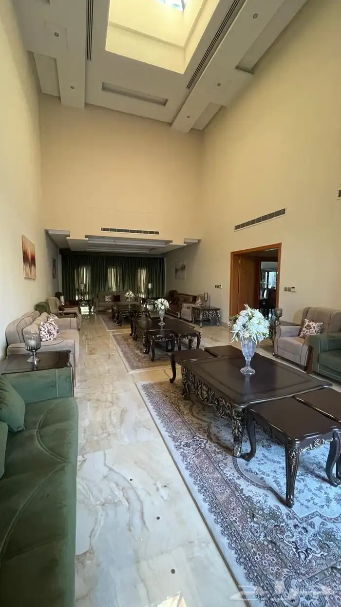 فلة للبيع بحي الياسمين 1