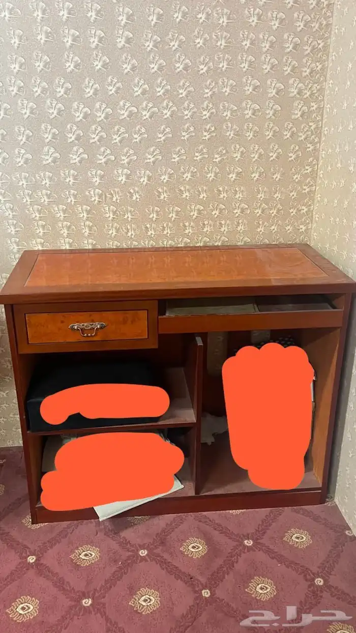 مكتب من الجريسي 3قطع 0