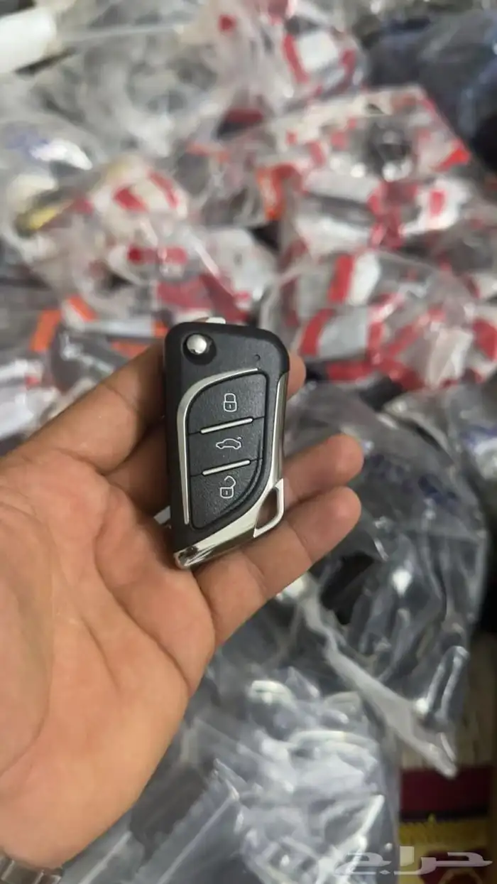 مفتاح جايكو صيني 2025 7