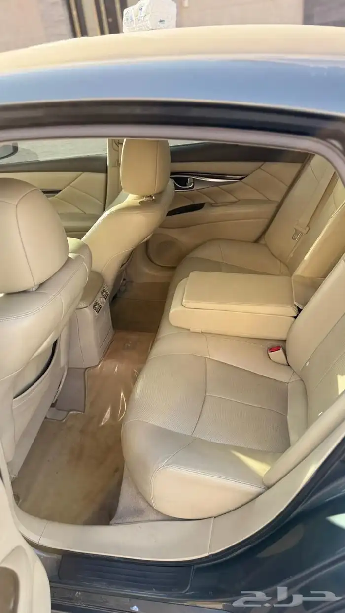 انفنتي M37 5