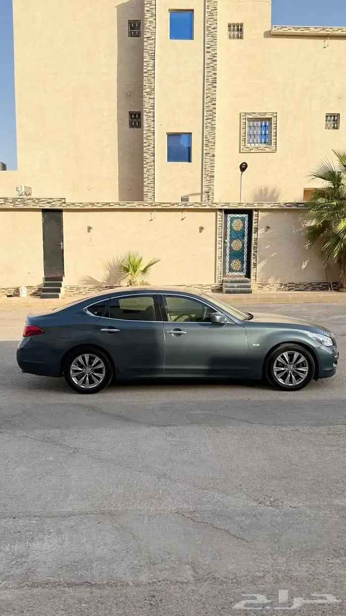 انفنتي M37 15