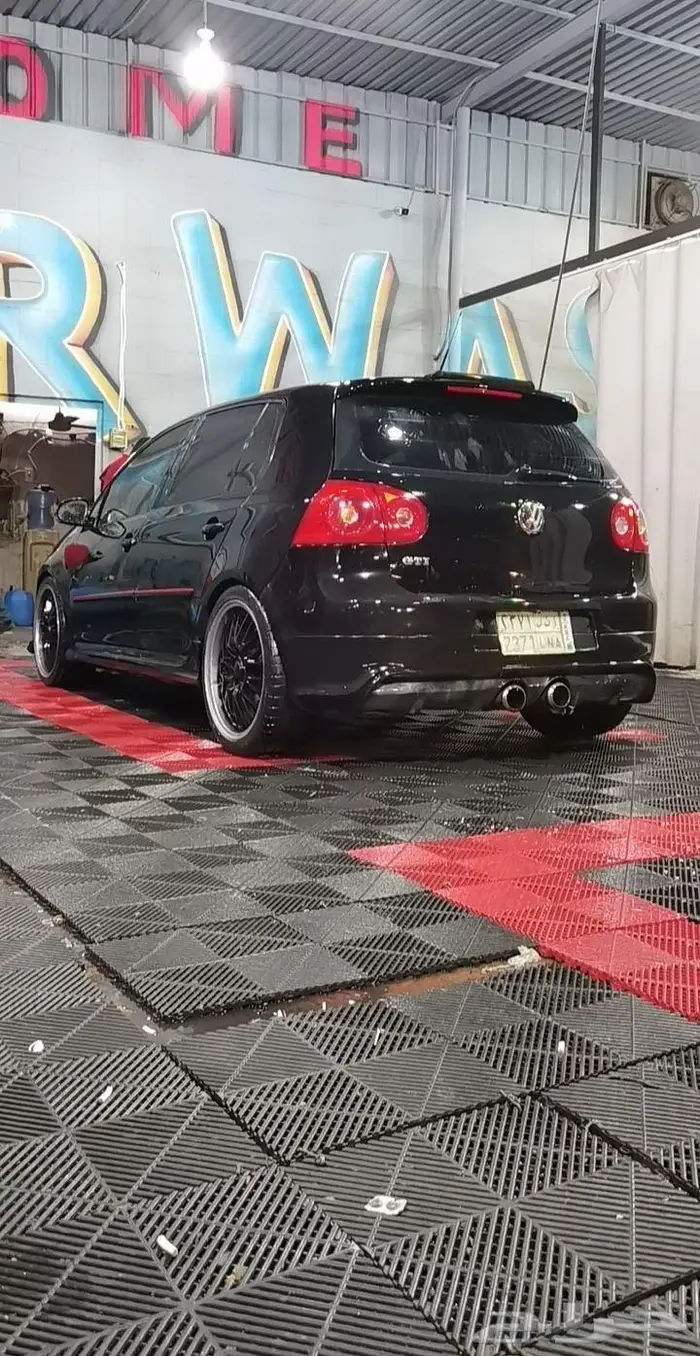 Golf gti 2006 mk5 11