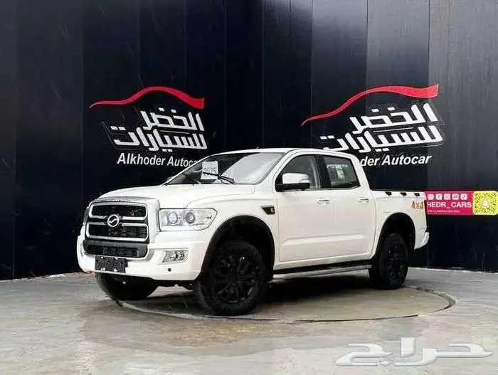 زد اكس اوتو تيرالورد ديزل 2025 لدى الخضر للسيارات 0