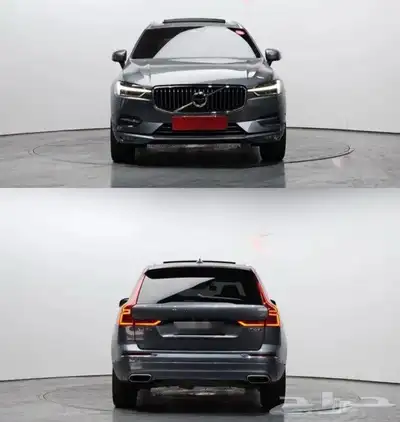 فولفو xc60 index