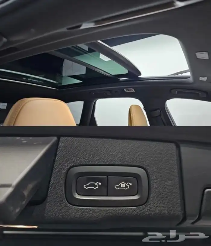 فولفو xc60 8