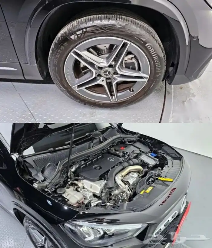 مرسيدس Gla 2
