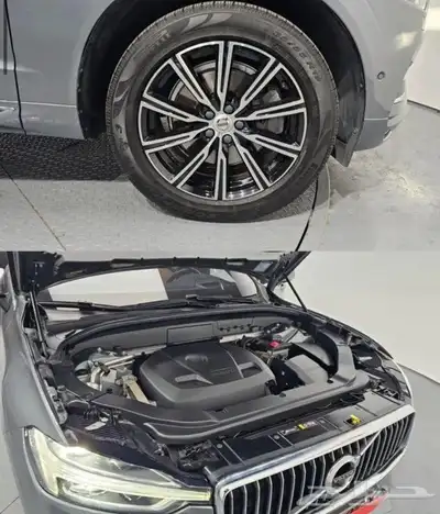 فولفو xc60 index