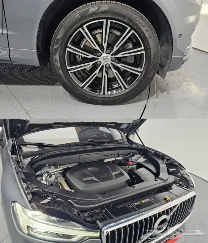 فولفو xc60 1